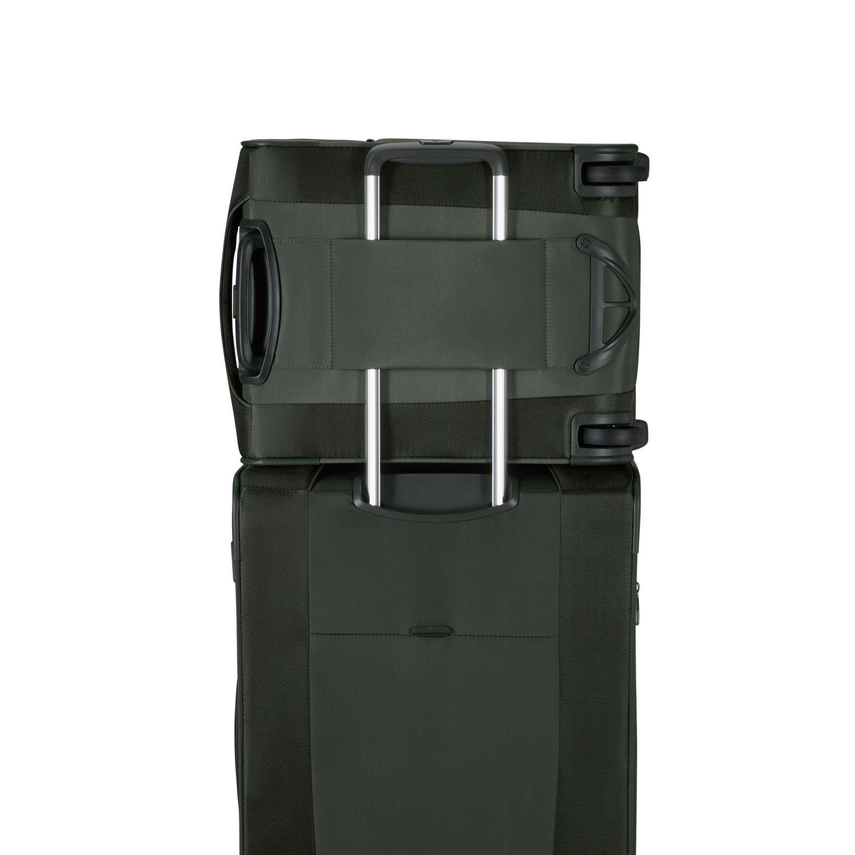 Re-lite suitcase 2 wheels size s SAMSONITE Black