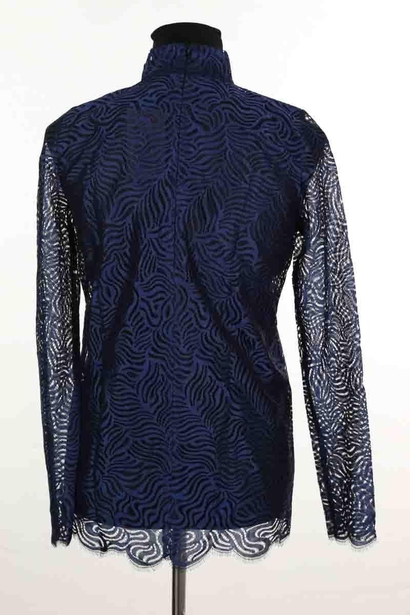 Blouse HEIMSTONE - Seconde Main Blue