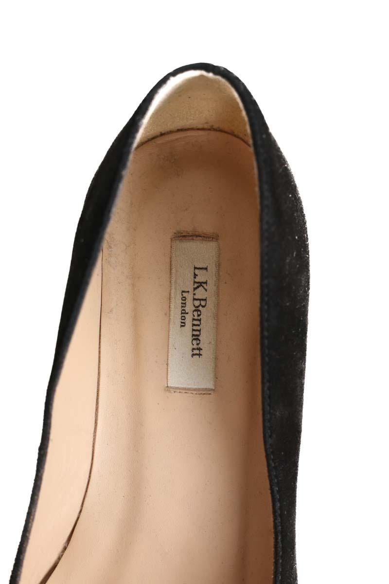 Ballet pumps LK BENNETT - Seconde Main Black