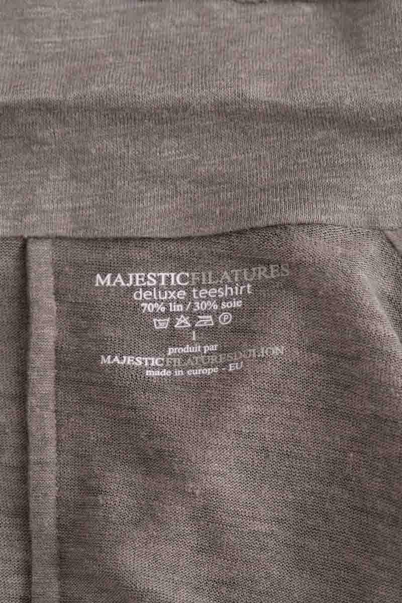 Blazer MAJESTIC FILATURES - SECONDE MAIN Green