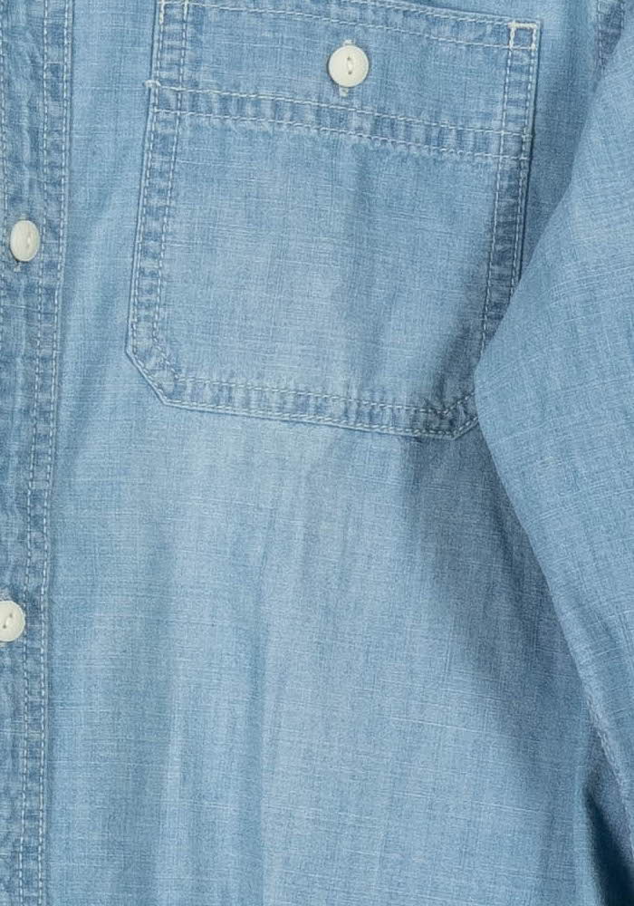 Shirt SEZANE - Seconde main Blue