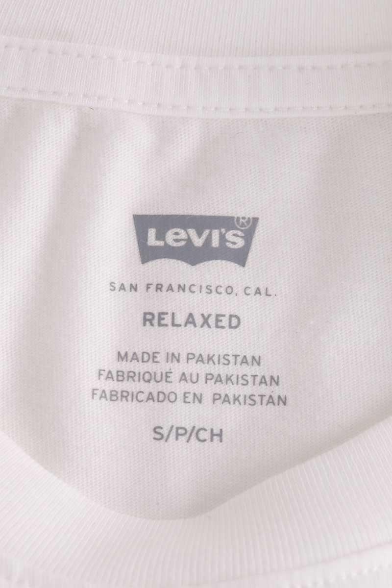 T-shirt LEVI'S - Seconde main White
