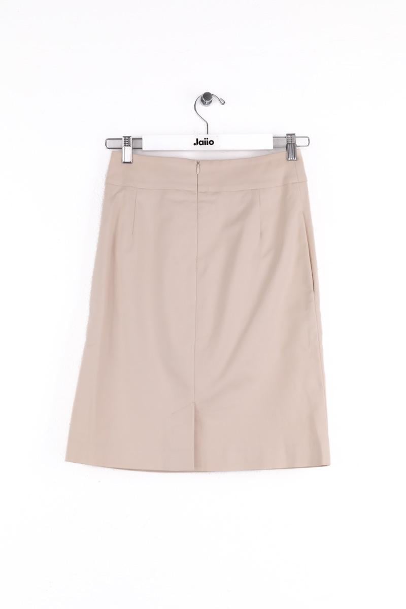 Skirt TARA JARMON - Seconde Main Beige