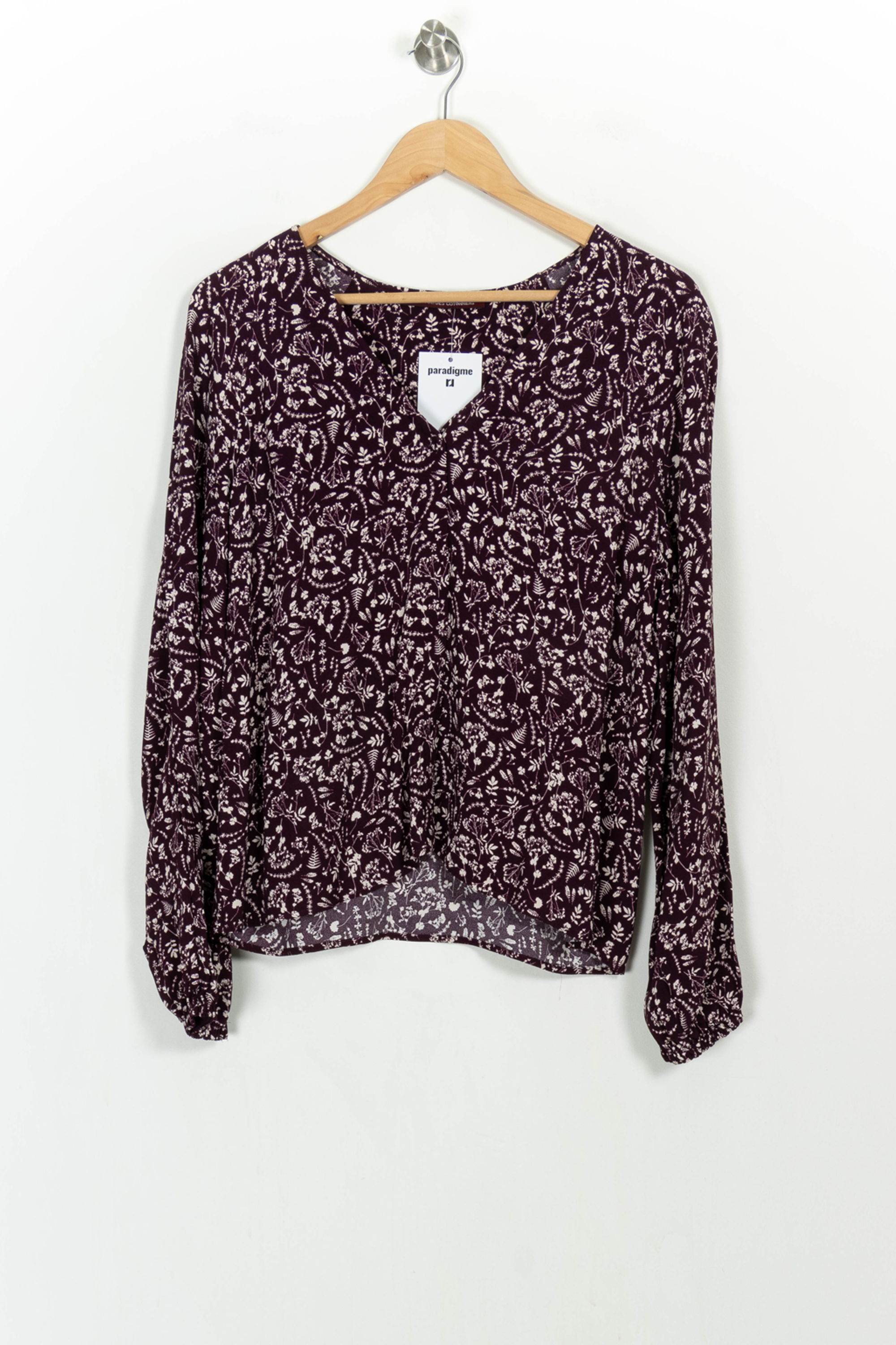 Blouse COMPTOIR DES COTONNIERS - Seconde main Purple