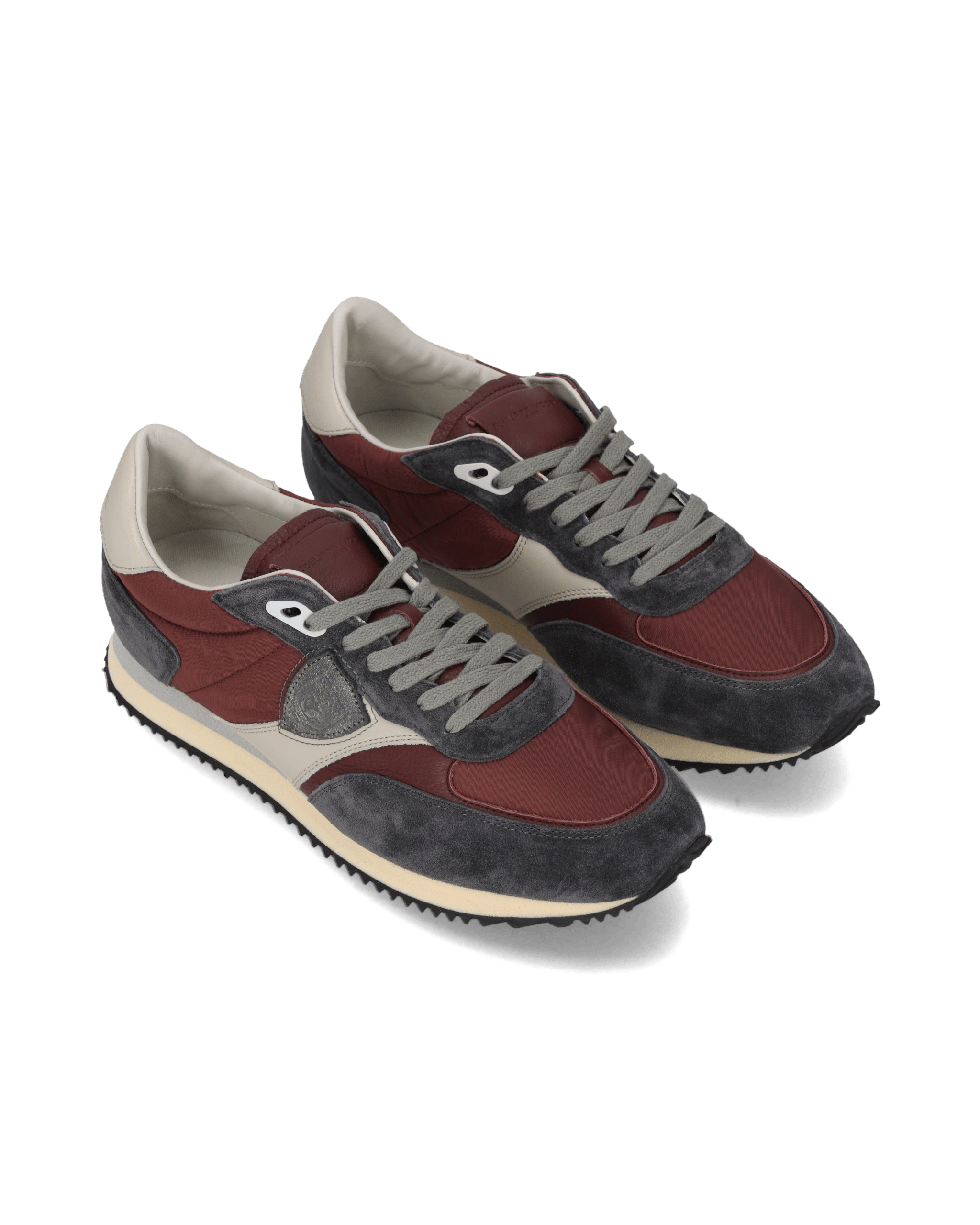 BLVILLE Running Sneakers PHILIPPE MODEL Black