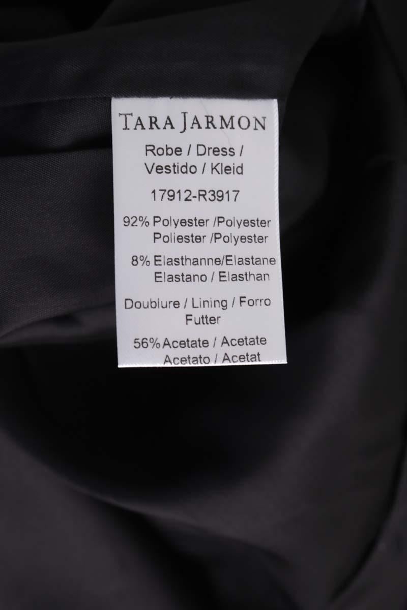 Dress TARA JARMON - Seconde Main Black