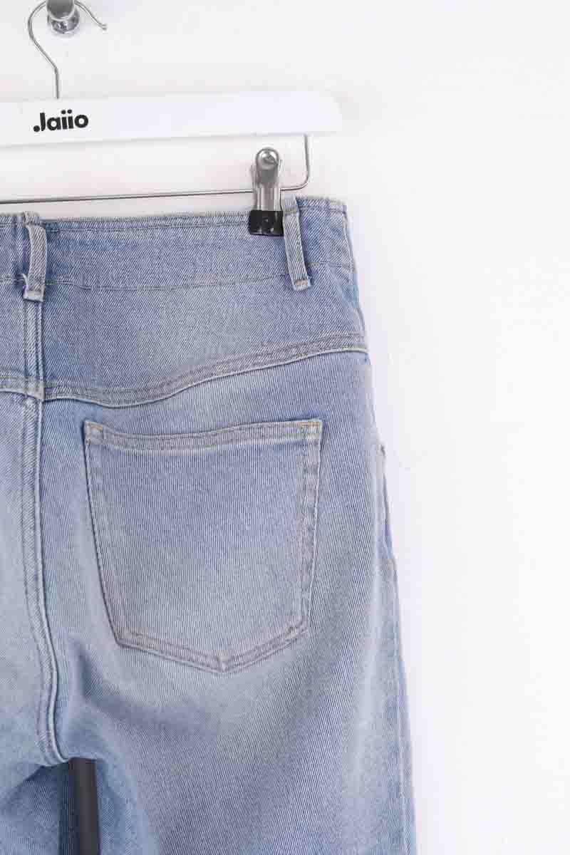 Slim-fit jeans ISABEL MARANT - Seconde Main Blue