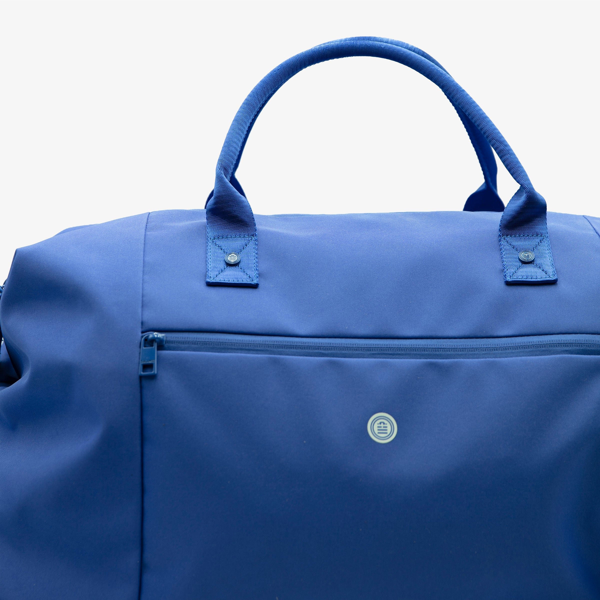 Sac de voyage 48h SERGE BLANCO Bleu