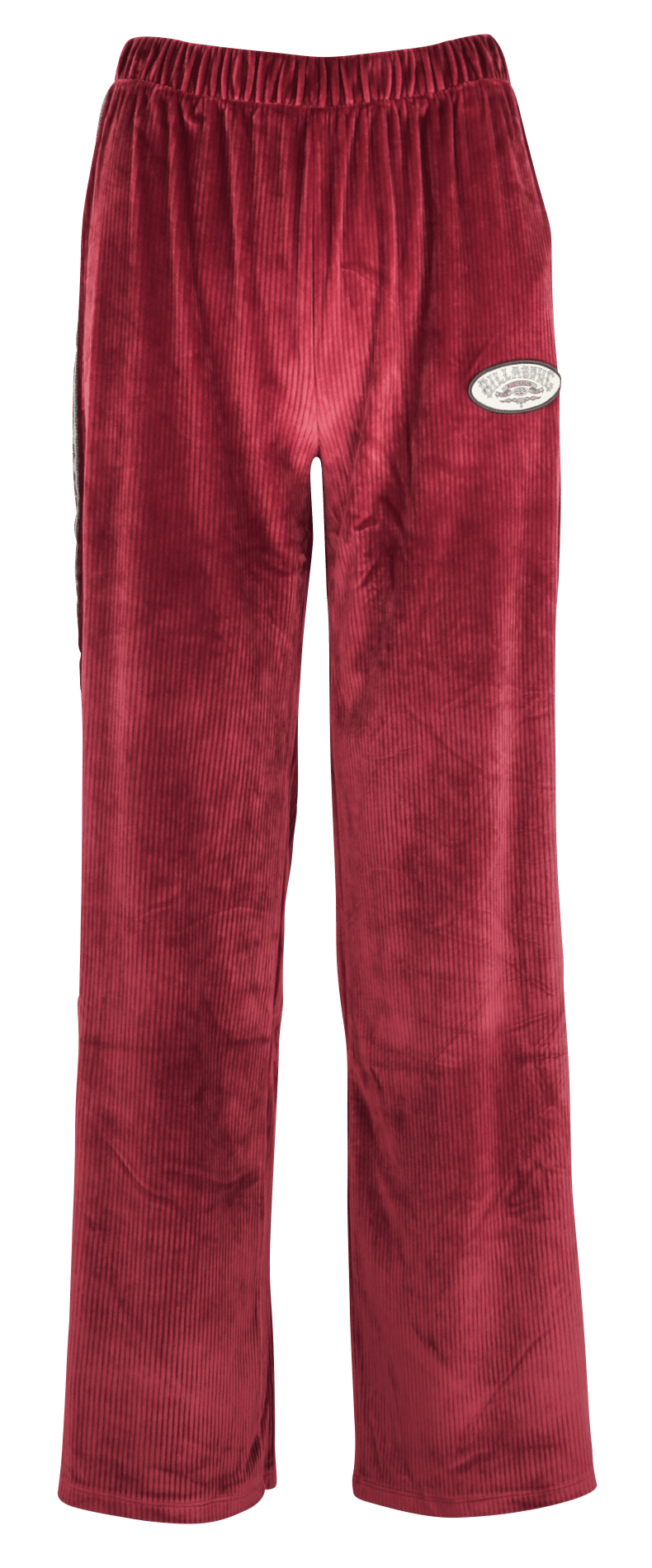 Jogginghose aus Cord BILLABONG Rot