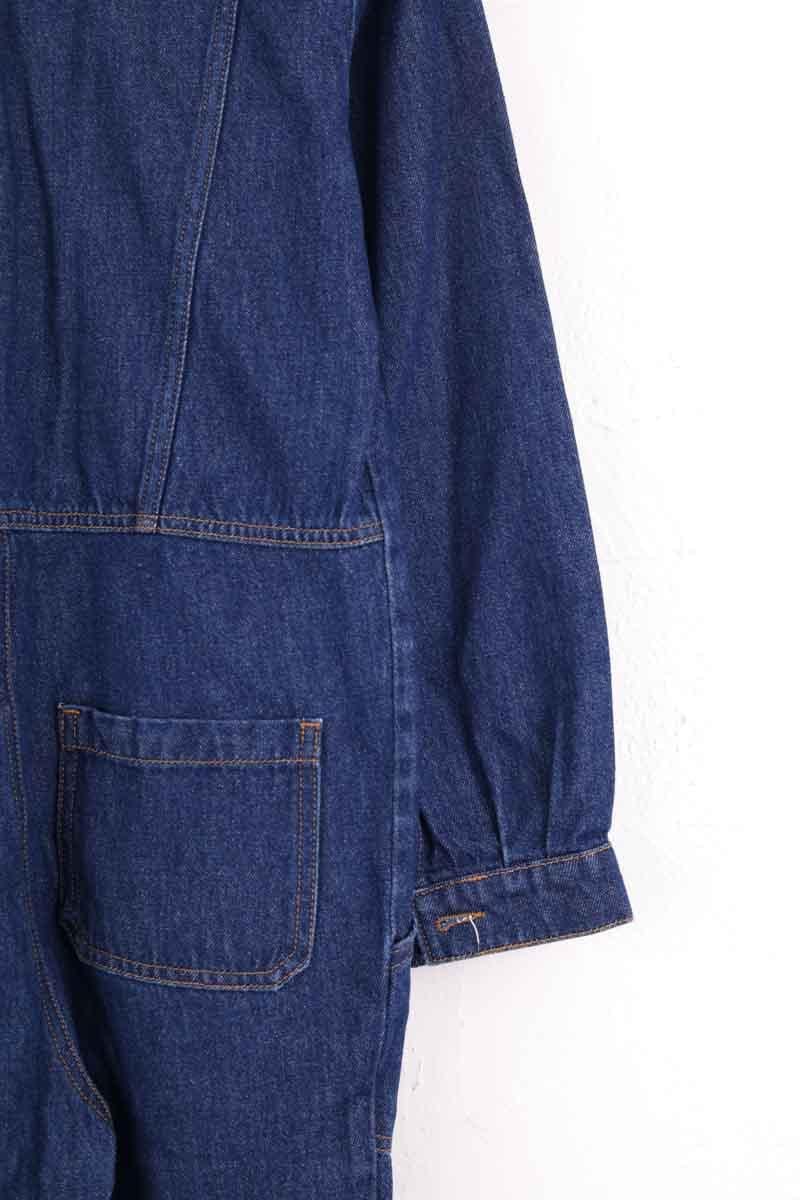 Jumpsuit MODETROTTER - Seconde Main Blue