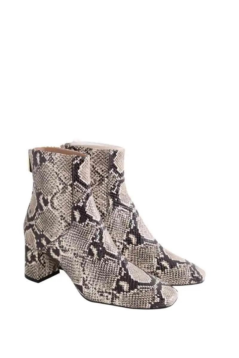 Ankle boots LK BENNETT - Seconde Main Black