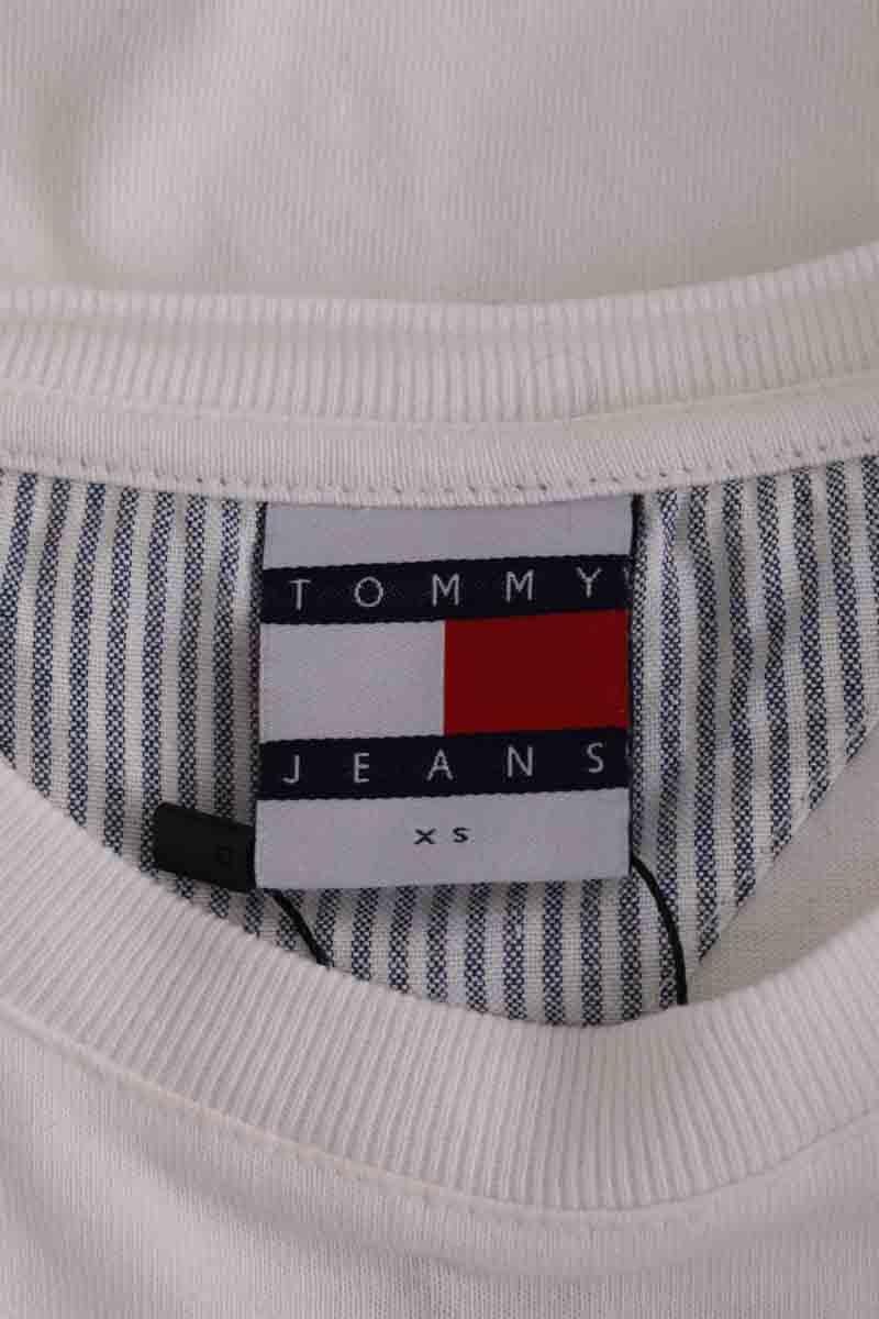 T-shirt TOMMY HILFIGER - SECONDE MAIN White