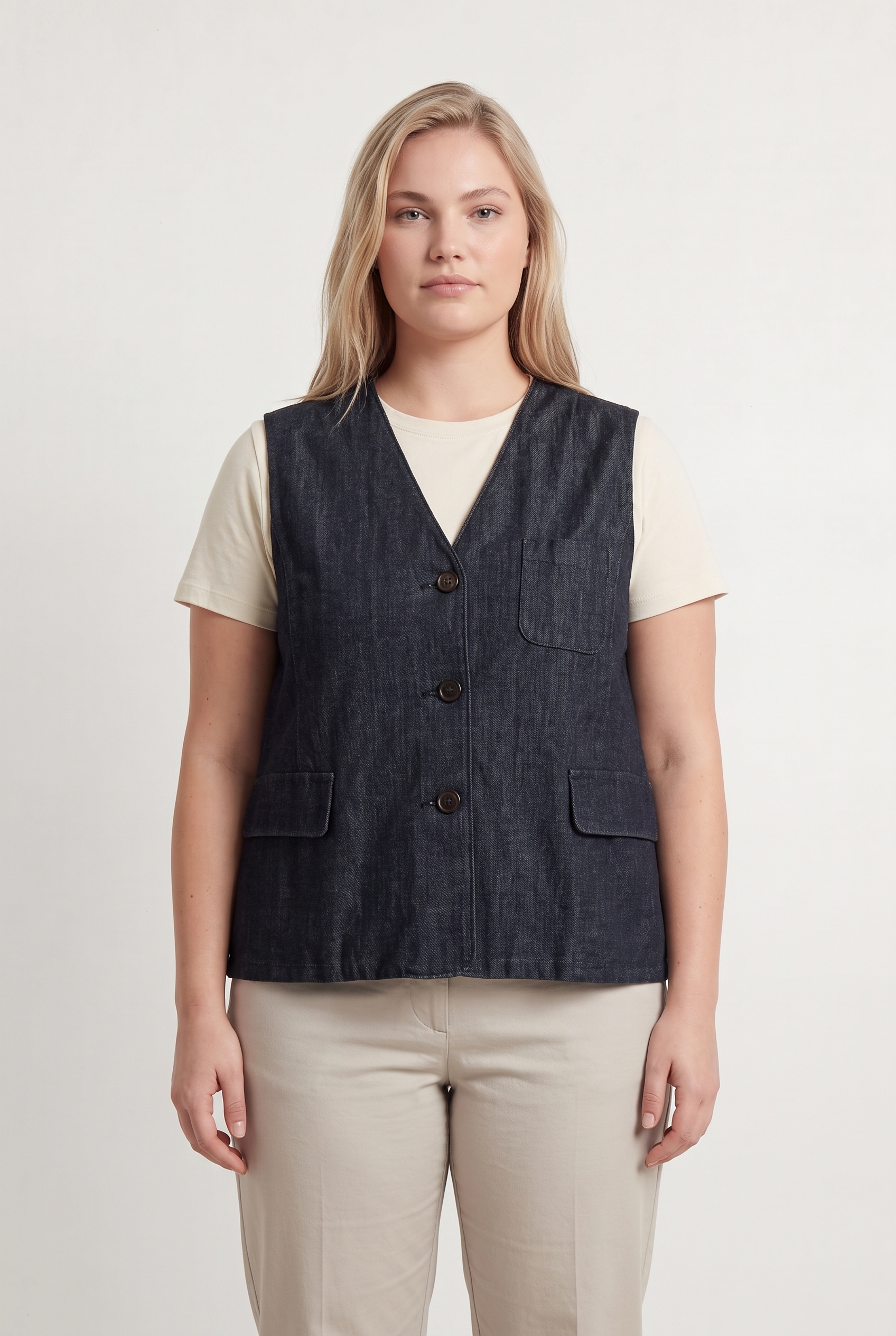 Jacket MAX MARA - Seconde Main Blue