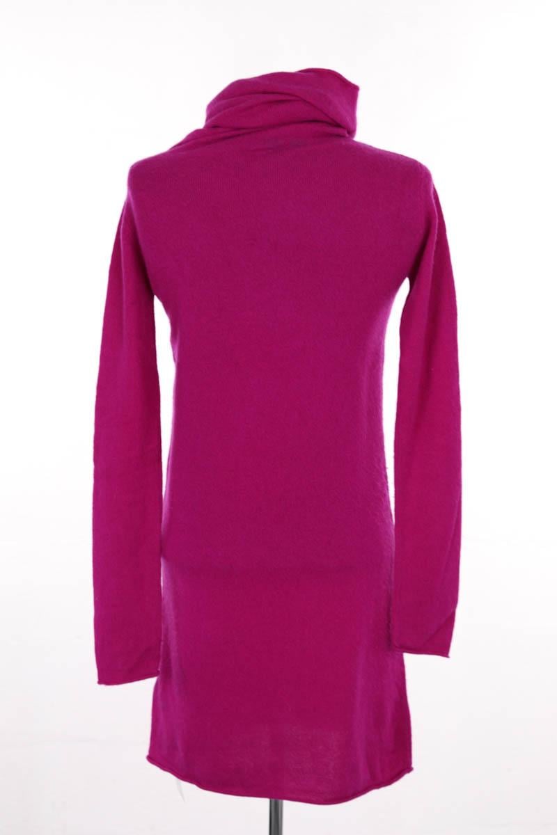 Dress JOSEPH - Seconde Main Purple