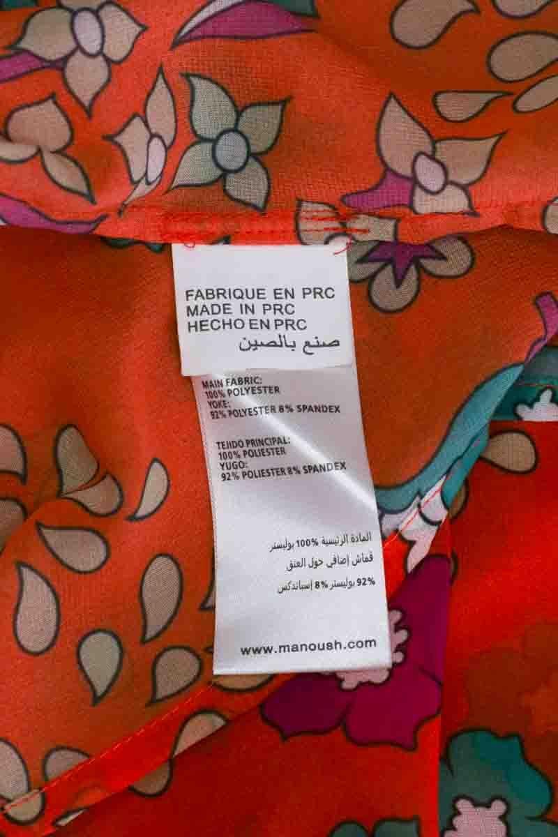 Dress Manoush - Seconde Main Red