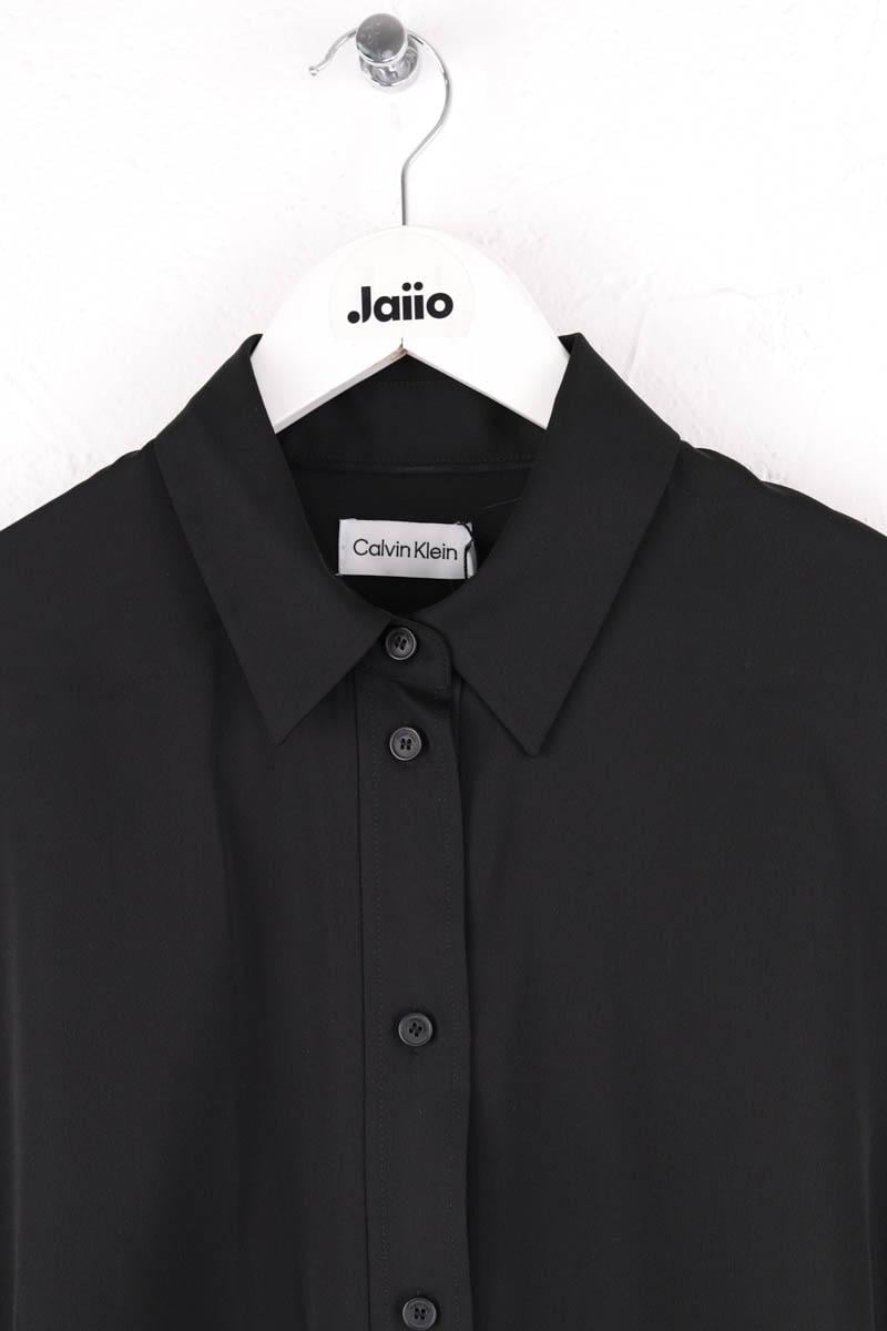 Robe CALVIN KLEIN - Seconde Main Noir