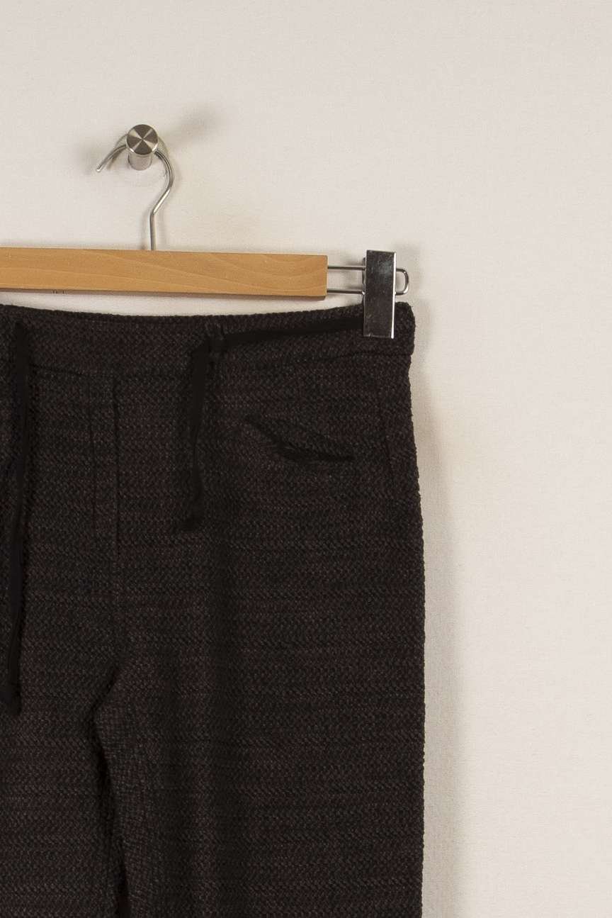 Pants HUMANOID - SECONDE MAIN Black