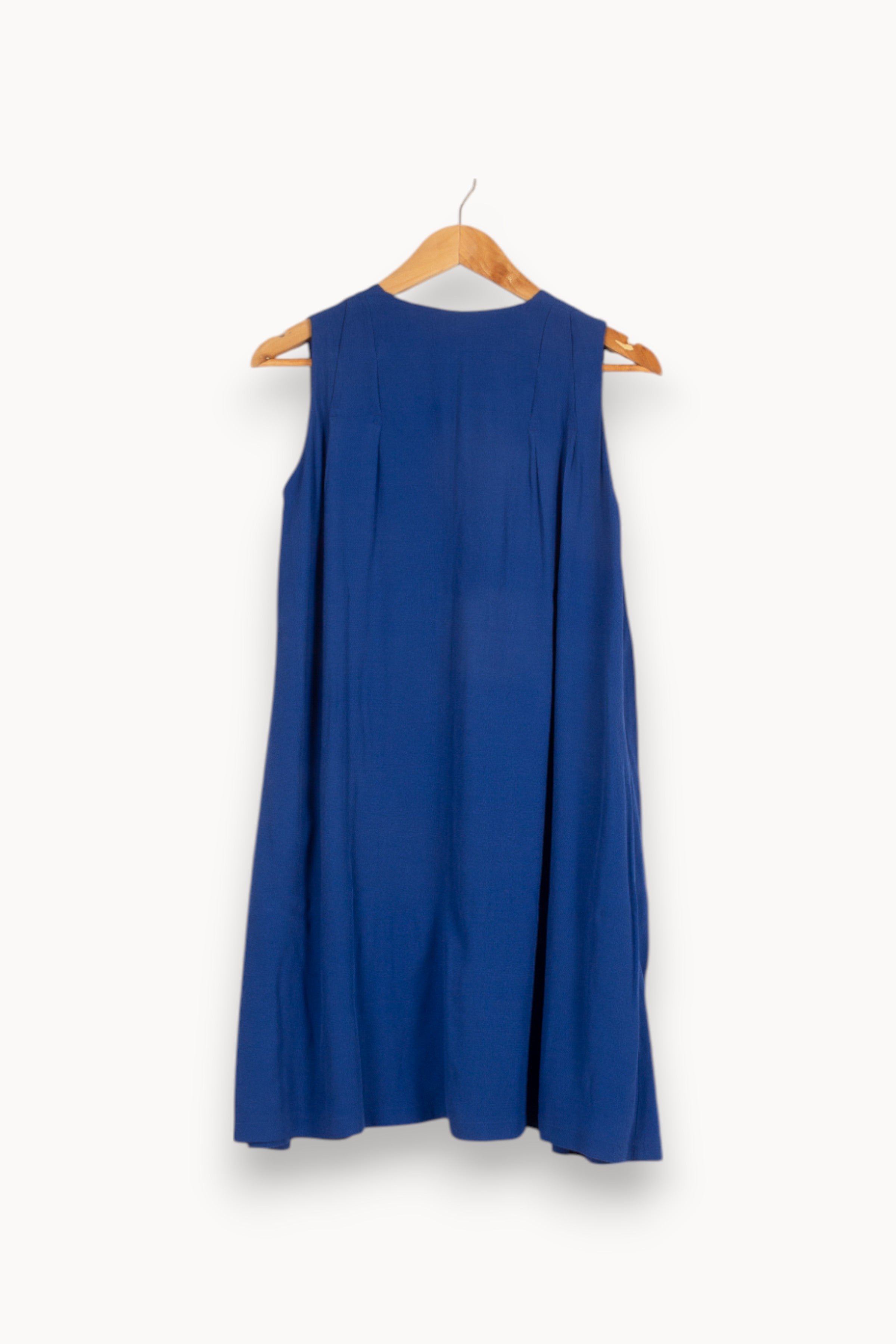 Short & midi dress COMPTOIR DES COTONNIERS - Seconde main Blue