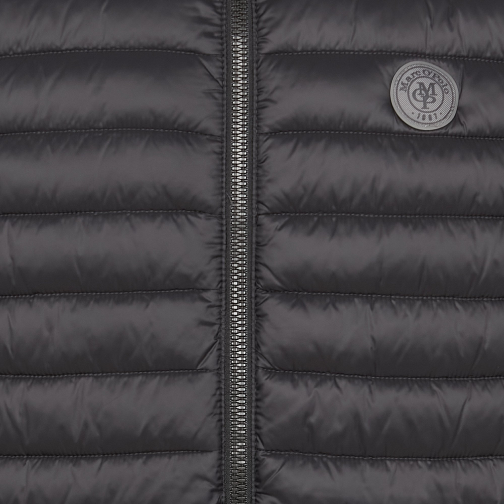 Doudoune fine sans manches  MARC O'POLO Noir