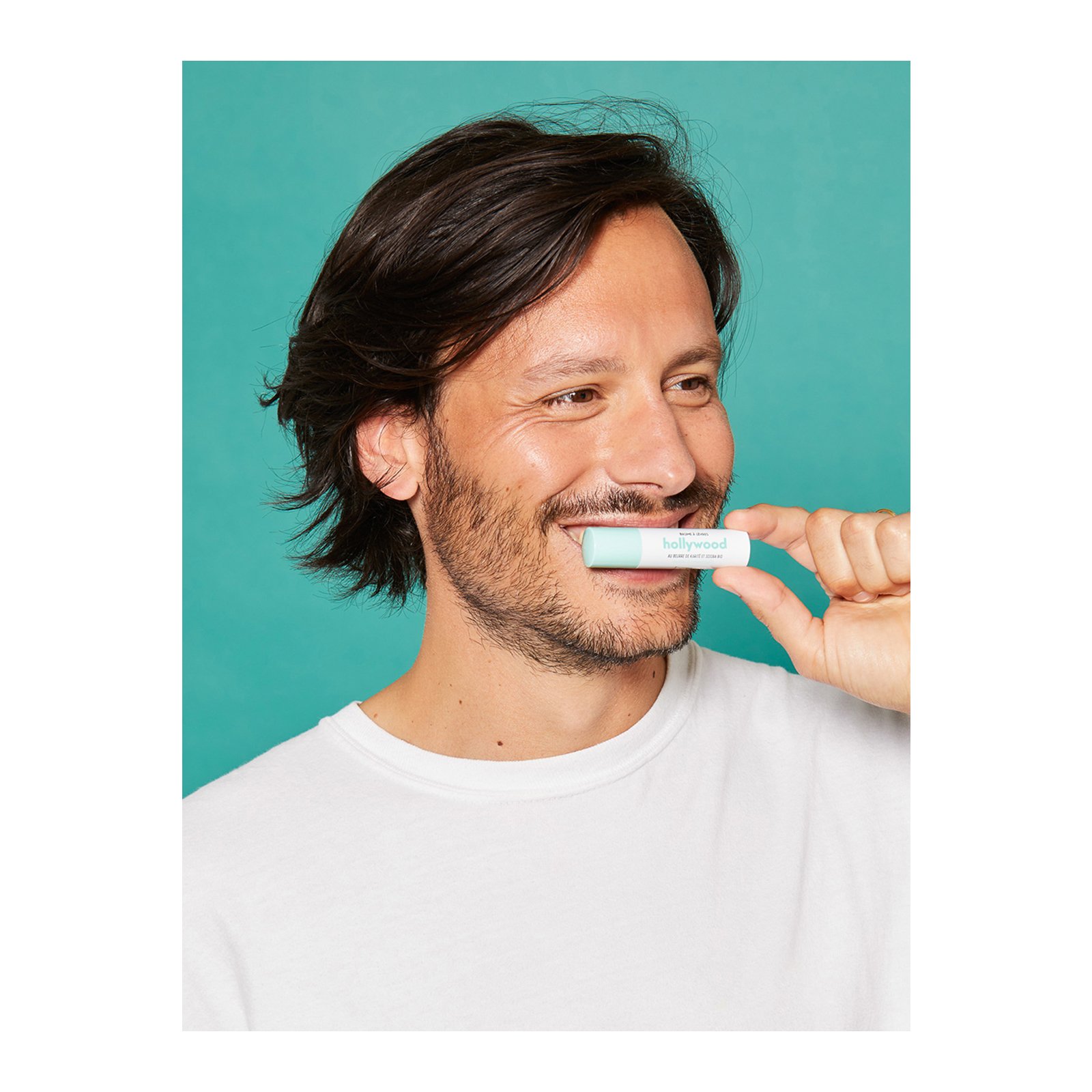 Hollywood lip balm KERZON No color