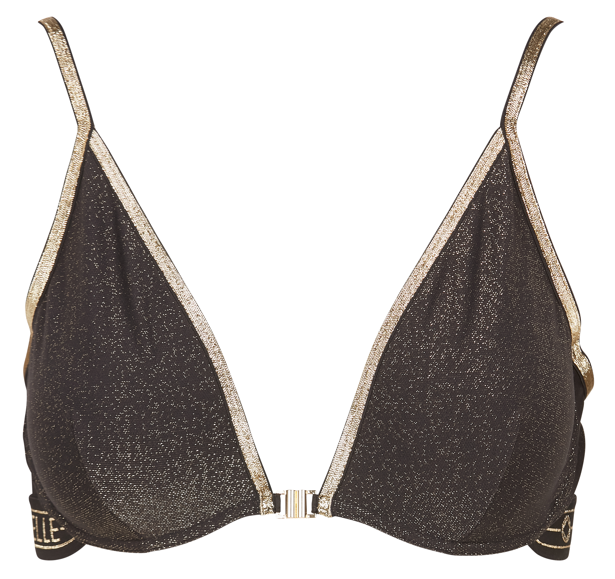 Bügel-BH JACKIE Noir lurex