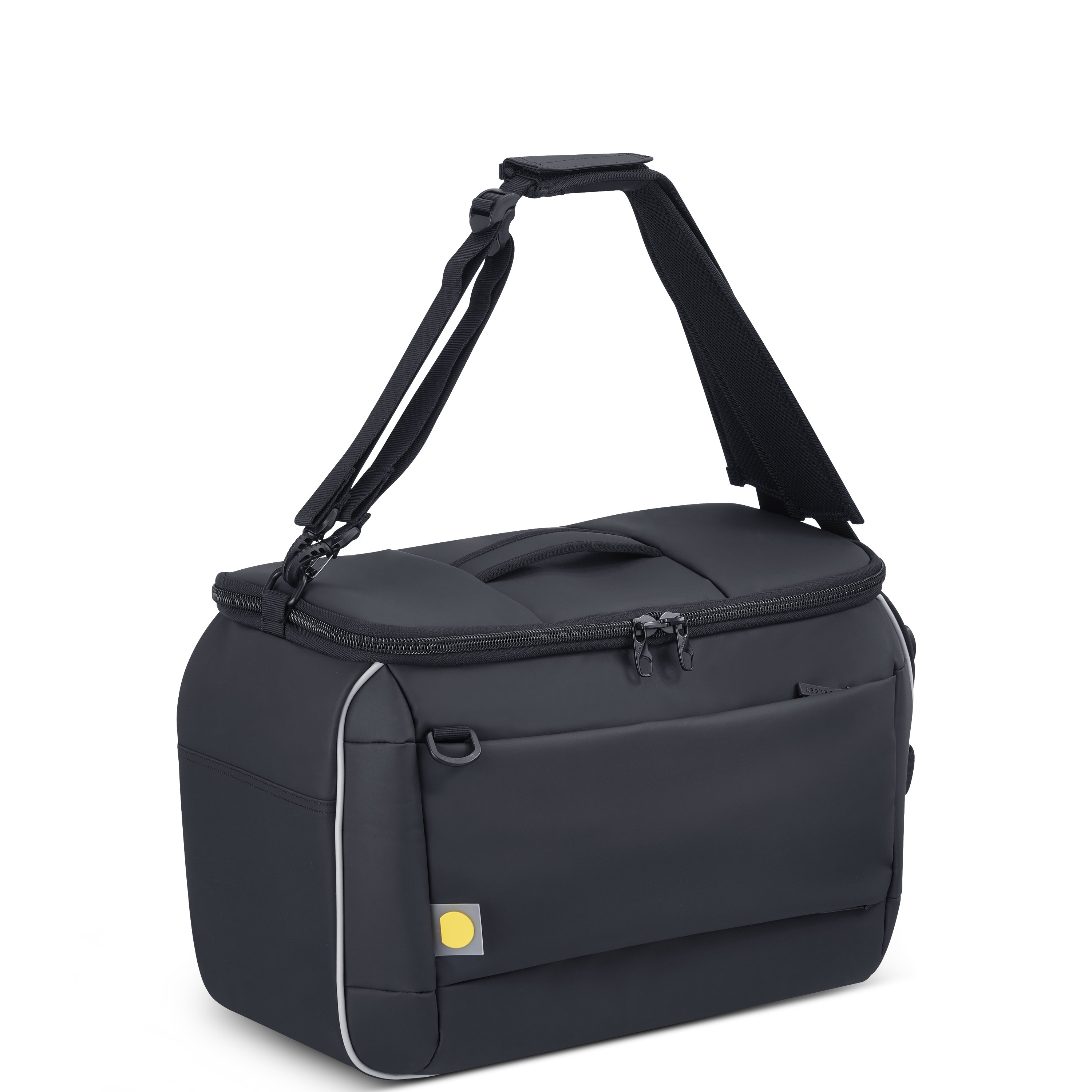 Soft travel bag DELSEY PARIS Black
