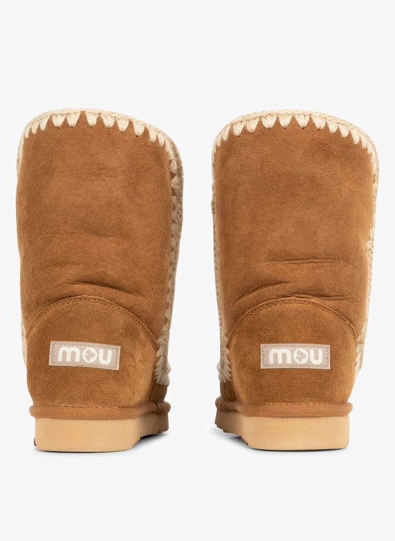 Eskimo boots with fur discount