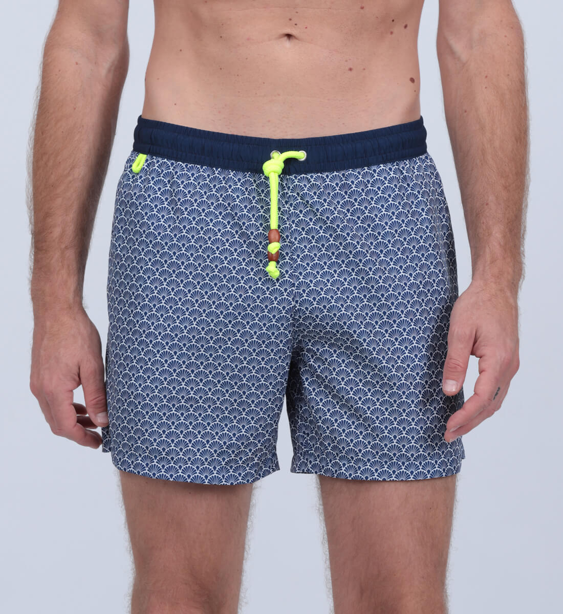 Swim shorts light - nagoya GILI'S Blue