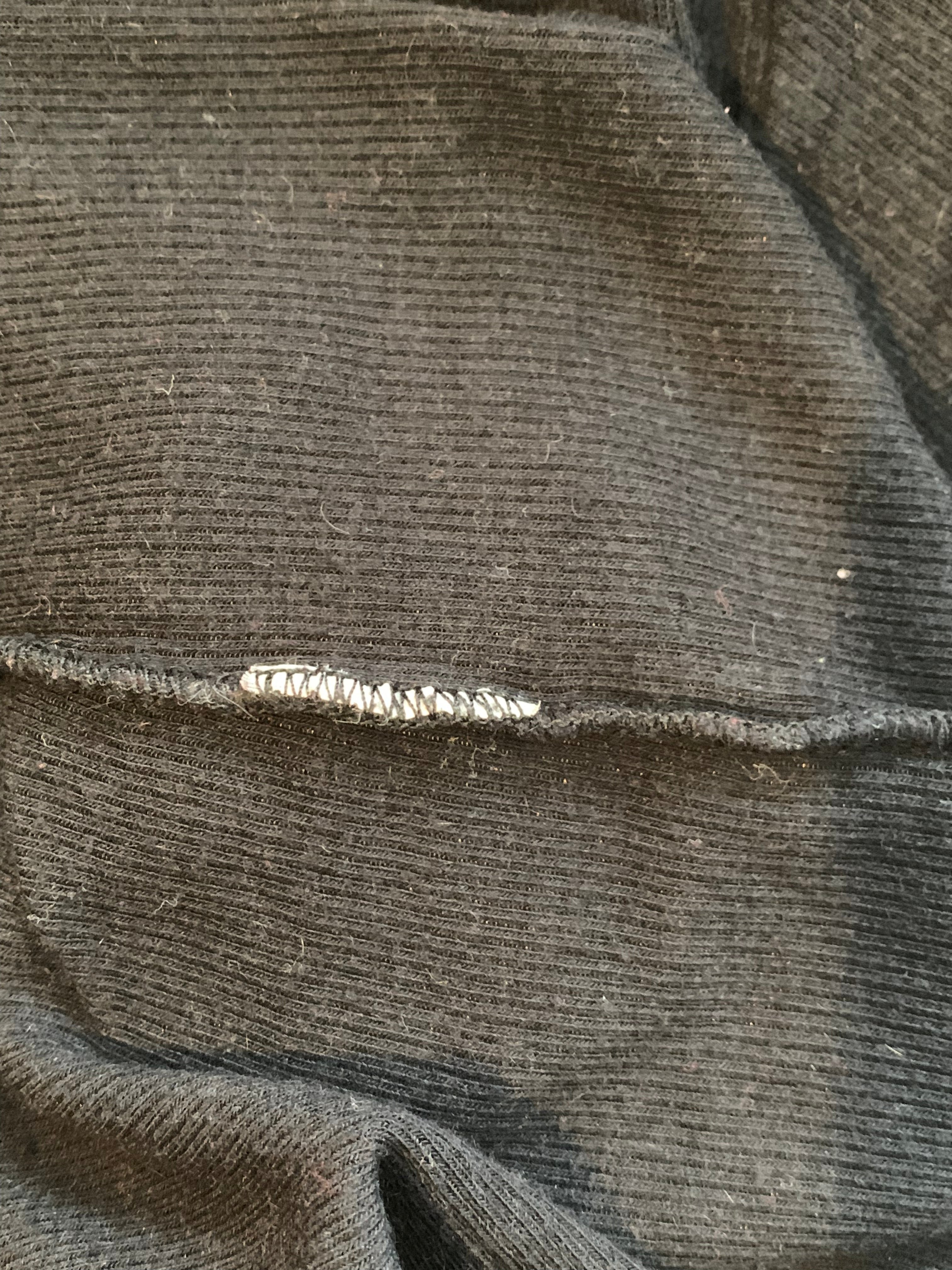 Black children's sweater - 4 years LILI GAUFRETTE - Seconde Main Black