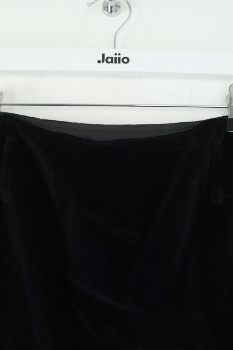 Cotton mini skirt AGNES B. - Seconde Main Black