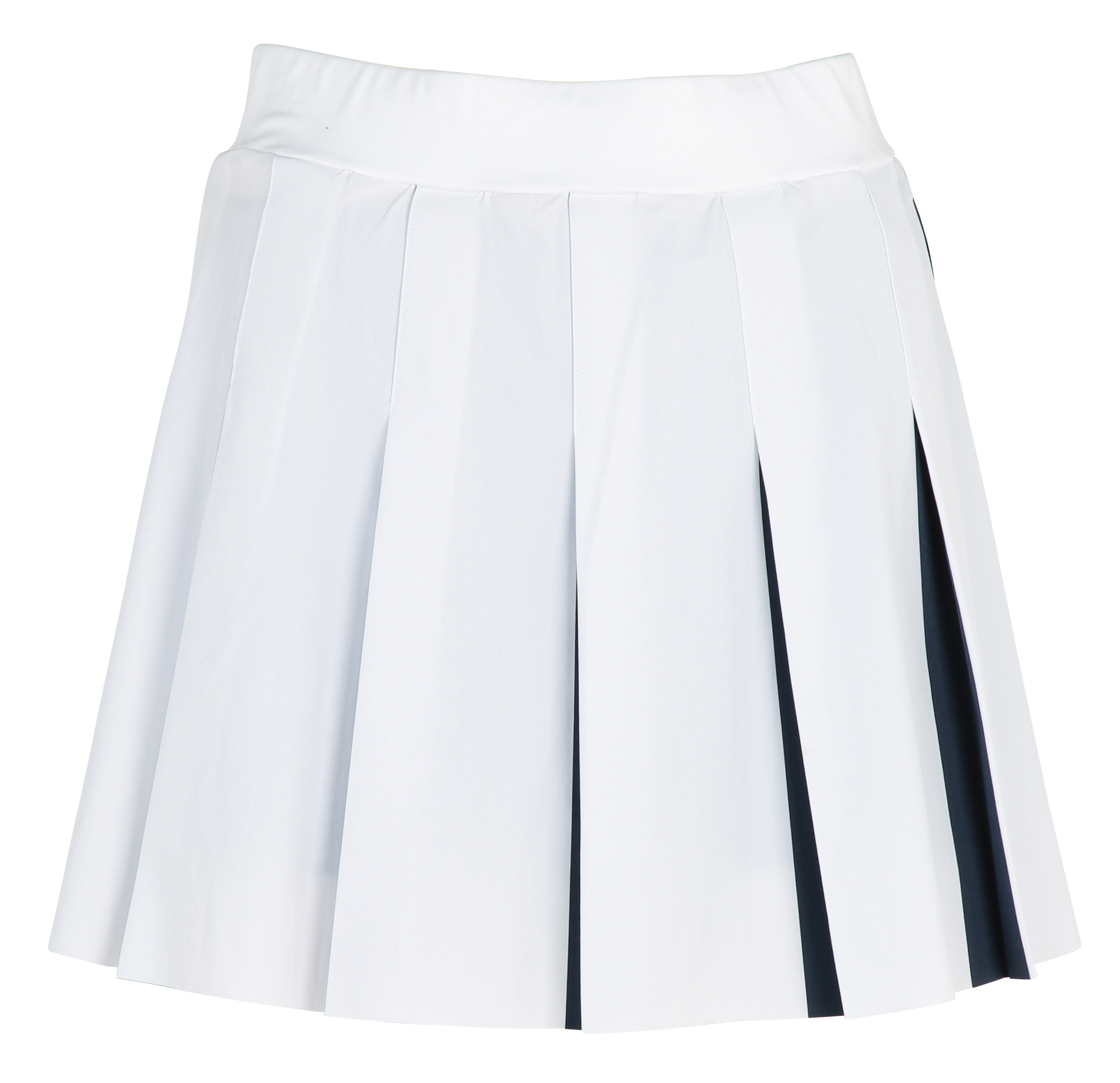 Jupe de sport en fibres recyclées mélangées VARLEY Multicolore