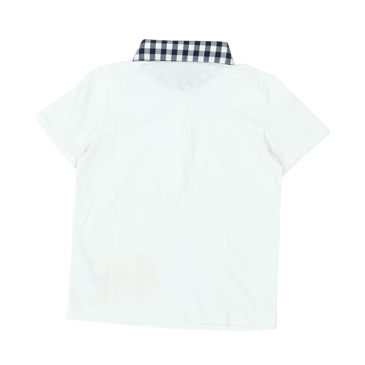 White kids' polo - 4 years LORO PIANA - Seconde Main White
