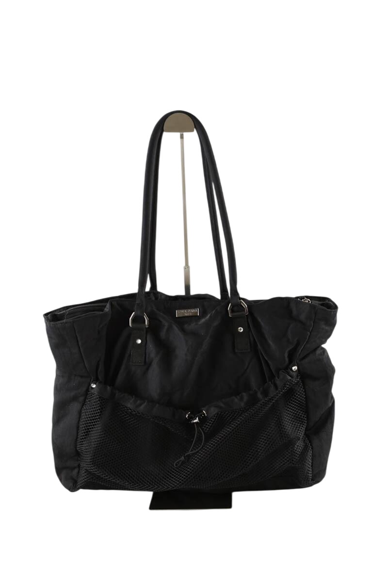 Tote bag SONIA RYKIEL - Seconde Main Black