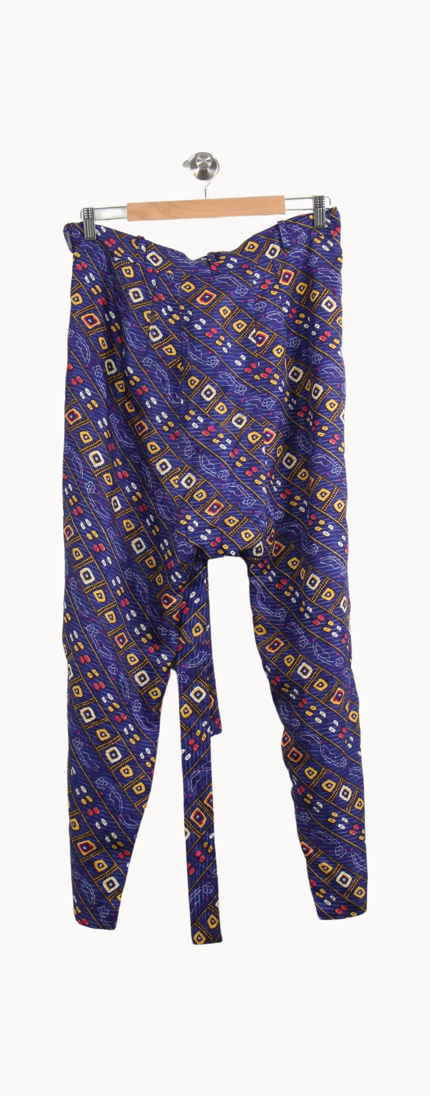 PANTS ISABEL MARANT - Seconde Main Blue