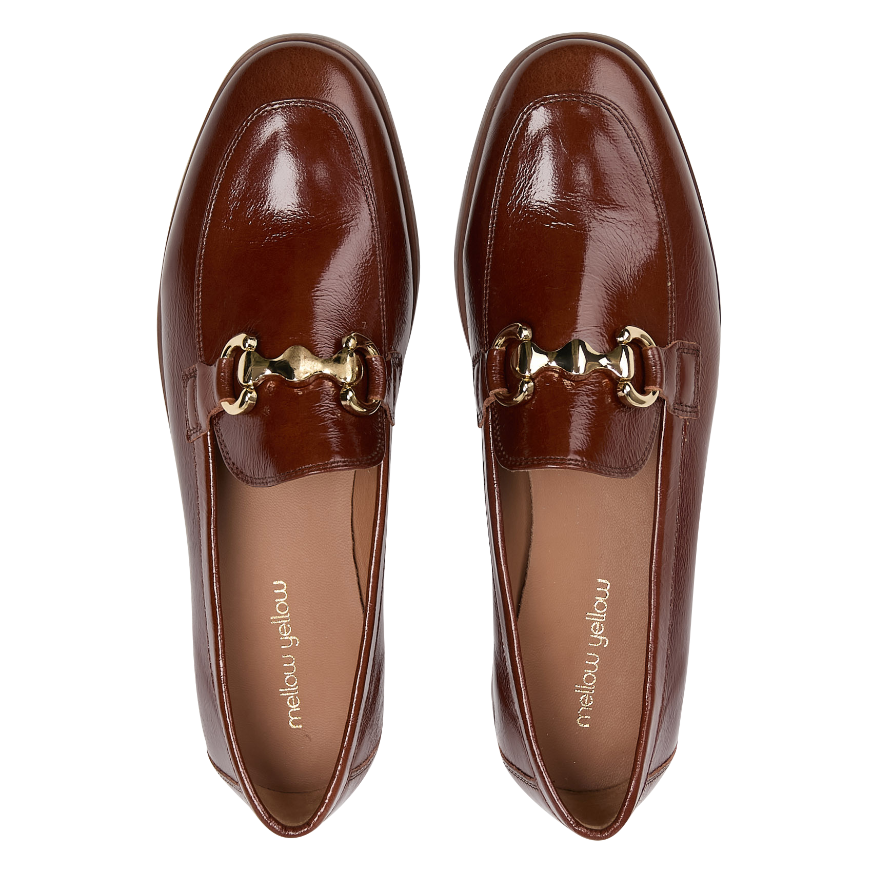 . MELLOW YELLOW Brown