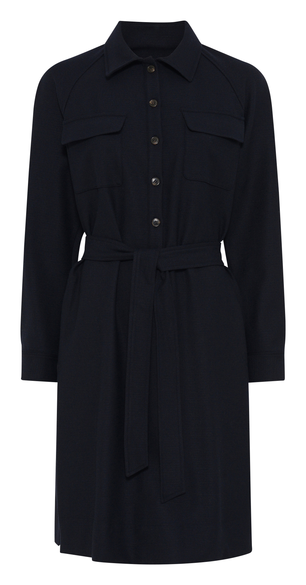 Robe courte col classiqe GERARD DAREL Bleu