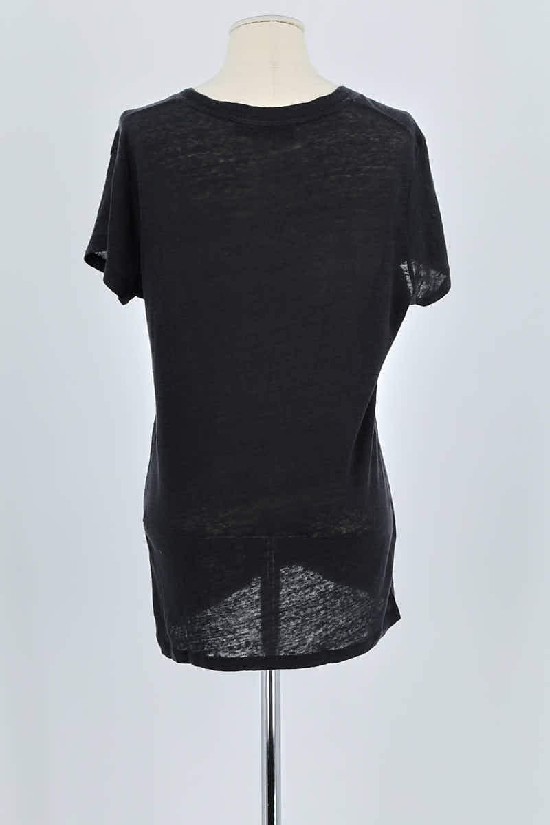 T-shirt IRO - Seconde Main Black