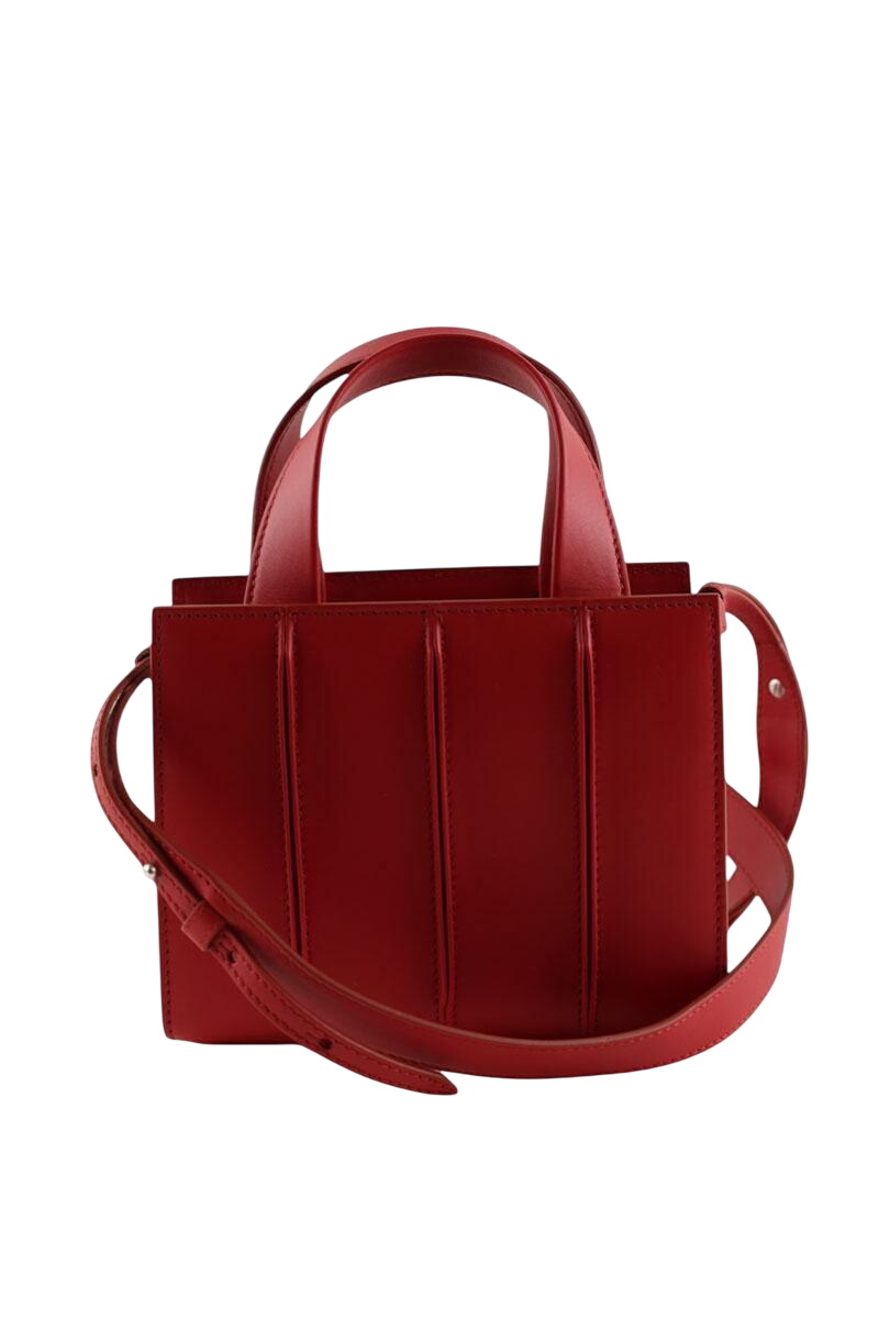 Whitney shoulder bag MAX MARA - Seconde Main Red