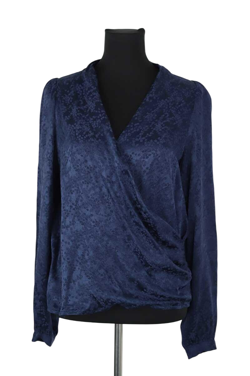 Blouse SEZANE - Seconde main Blue