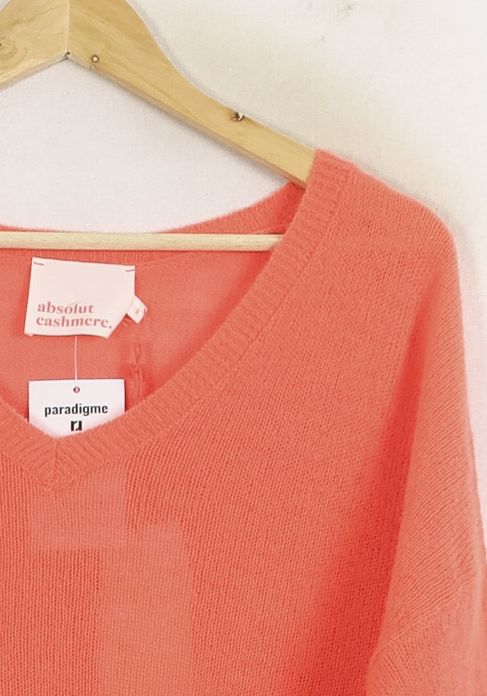 Knitwear ABSOLUT CASHMERE - Seconde main Orange