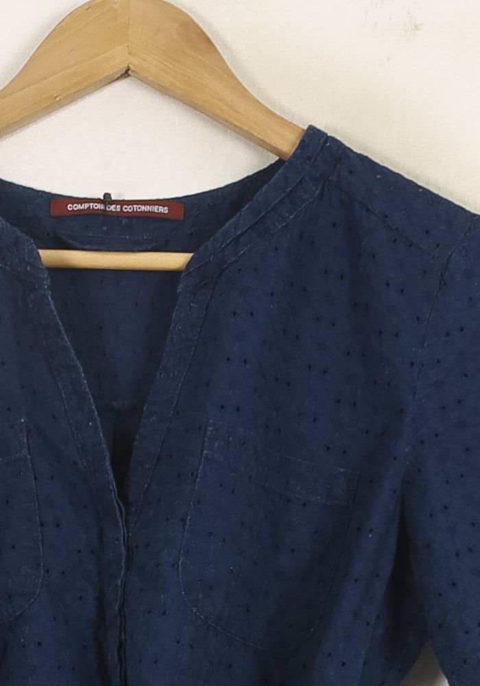 Short & Midi Dress COMPTOIR DES COTONNIERS - Seconde main Blue