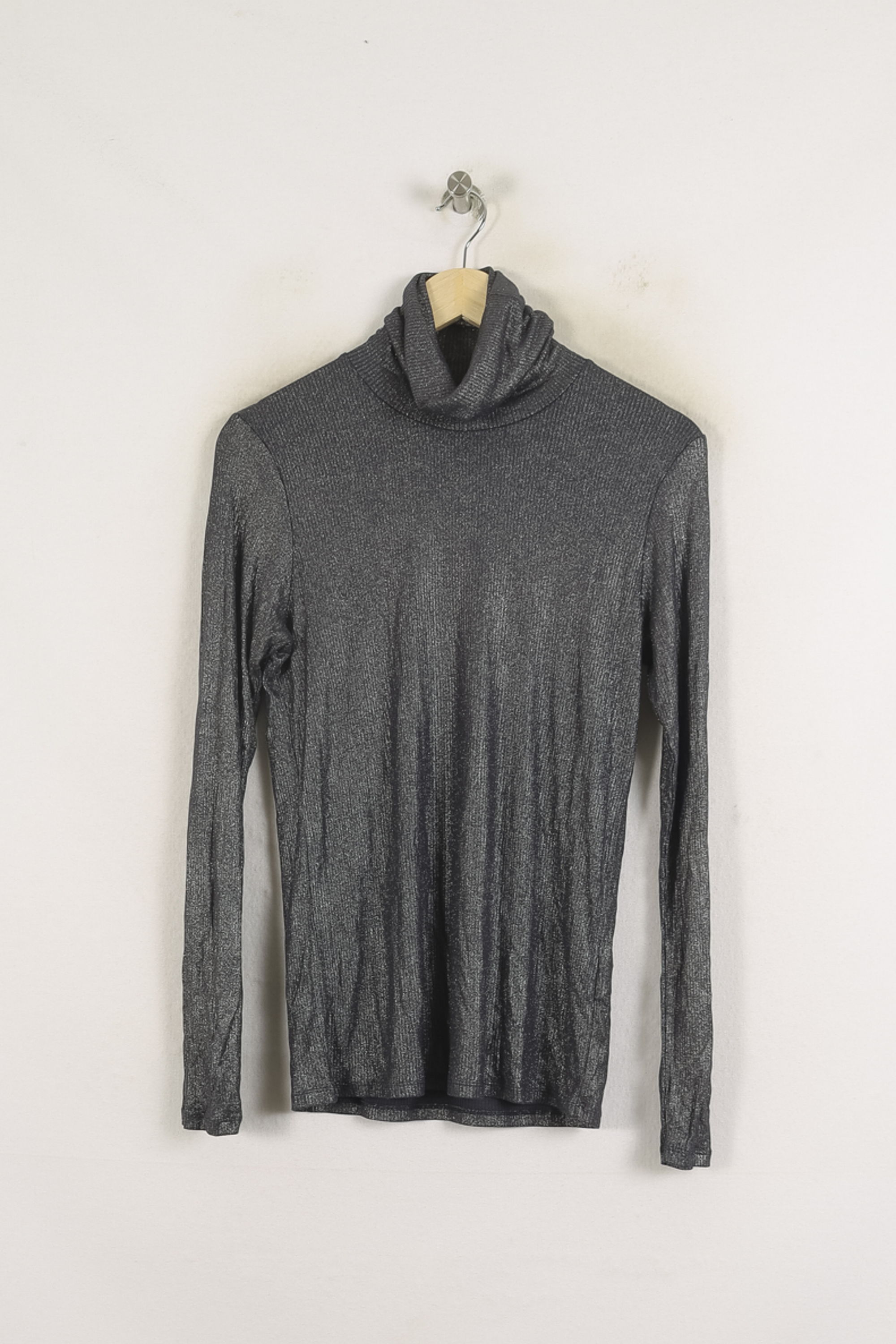 Knitwear MAJESTIC FILATURES - SECONDE MAIN Grey