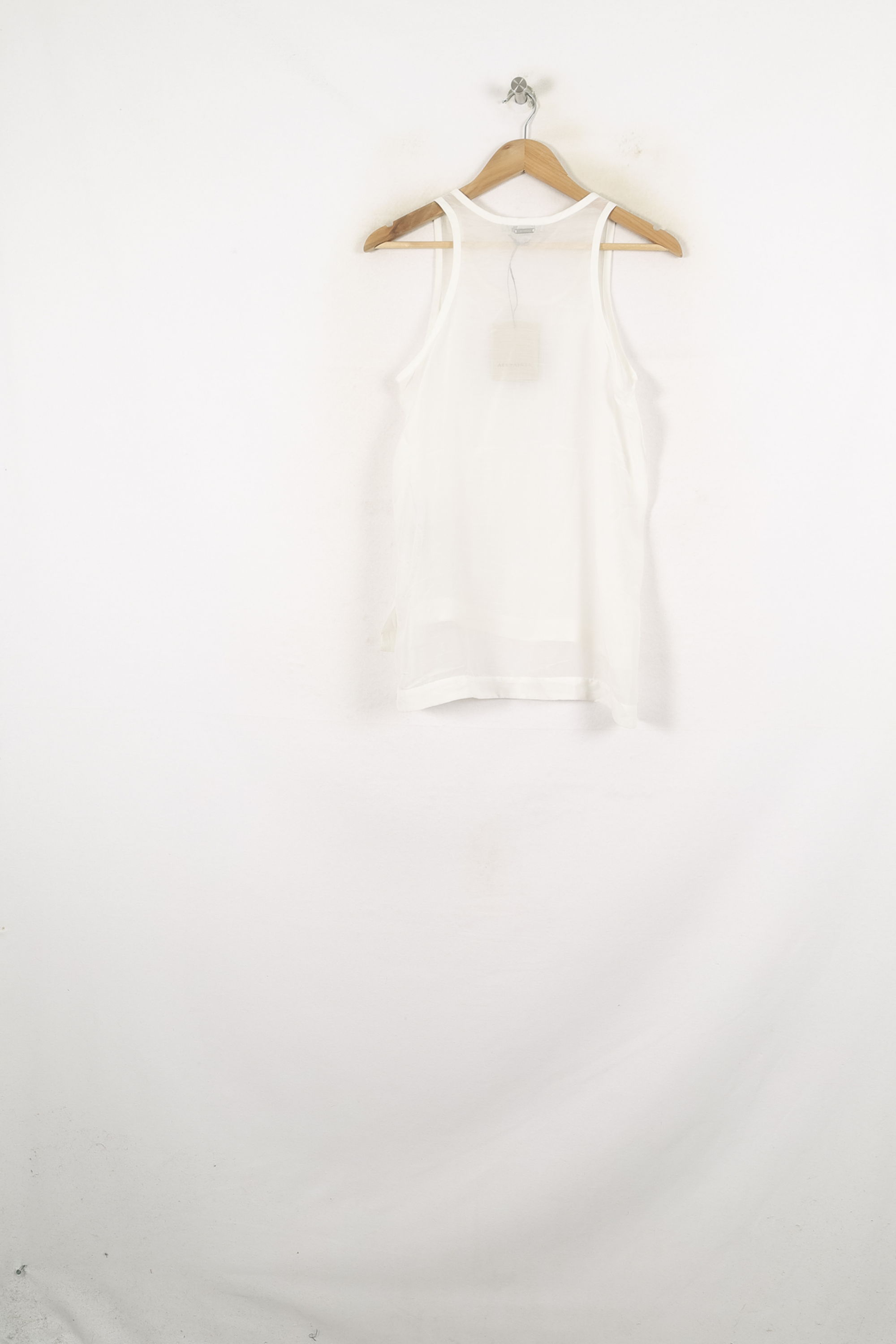 Top & tank top ALLSAINTS - Seconde main White