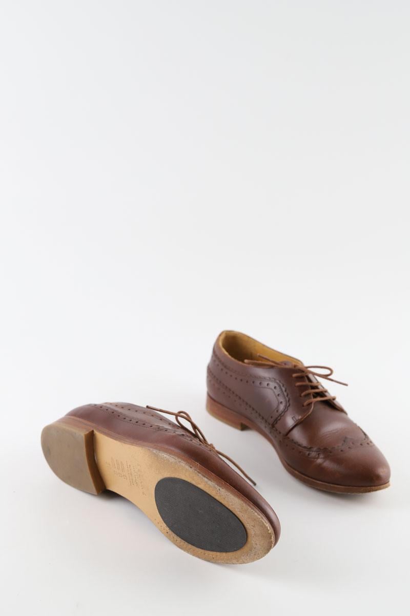 Lace-up shoes SEZANE - Seconde main Brown