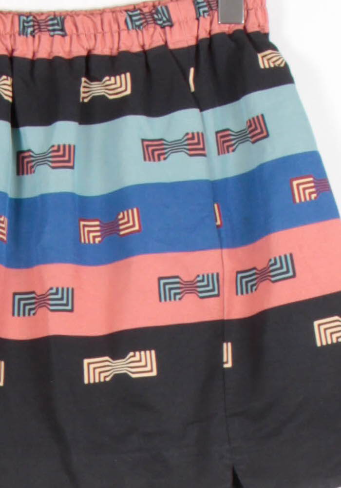 Short & midi skirt TARA JARMON - Seconde Main Multicolored