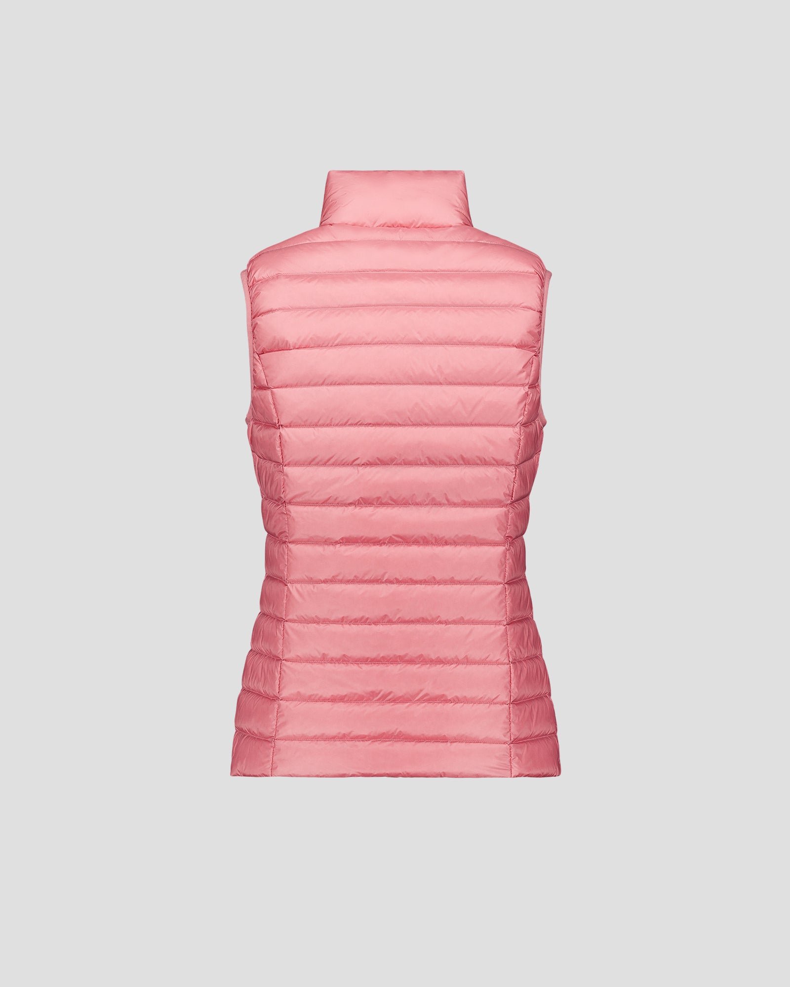 Sleeveless lightweight down vest seda JOTT Pink