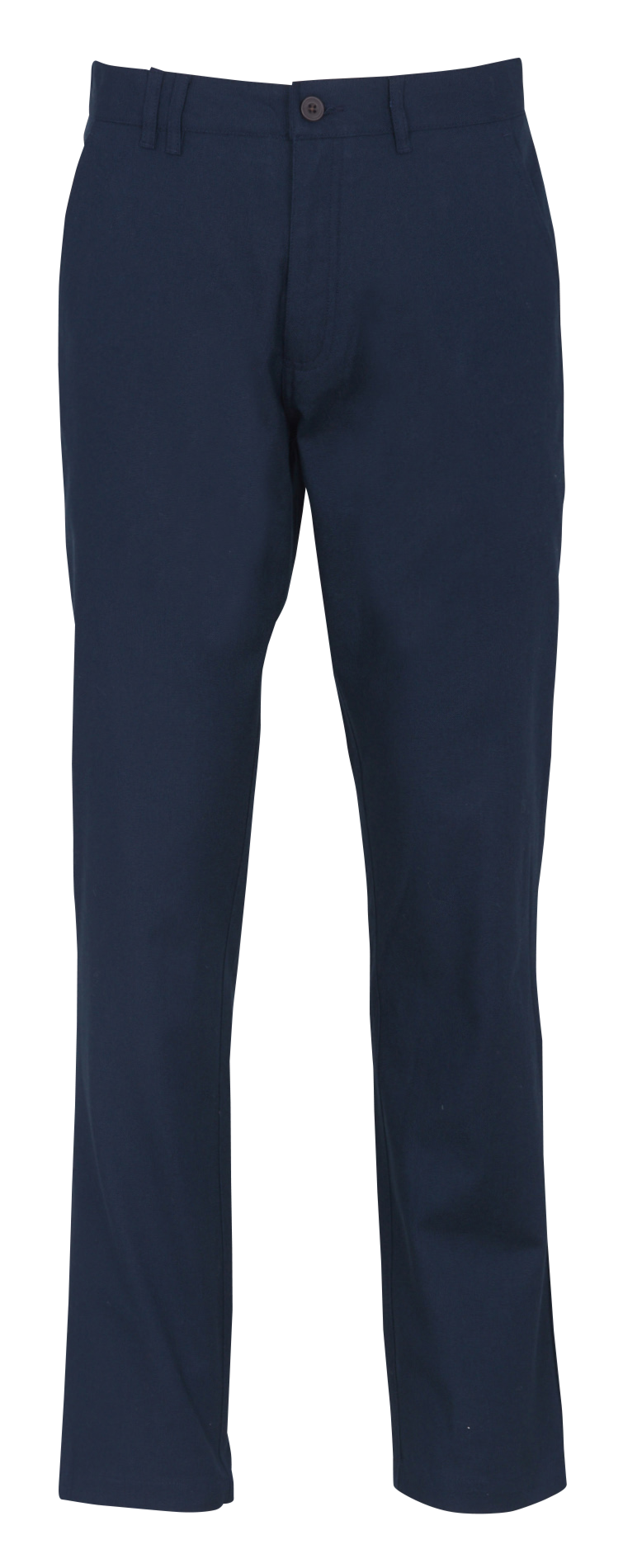 Gerade geschnittene Baumwollhose FARAH Blau