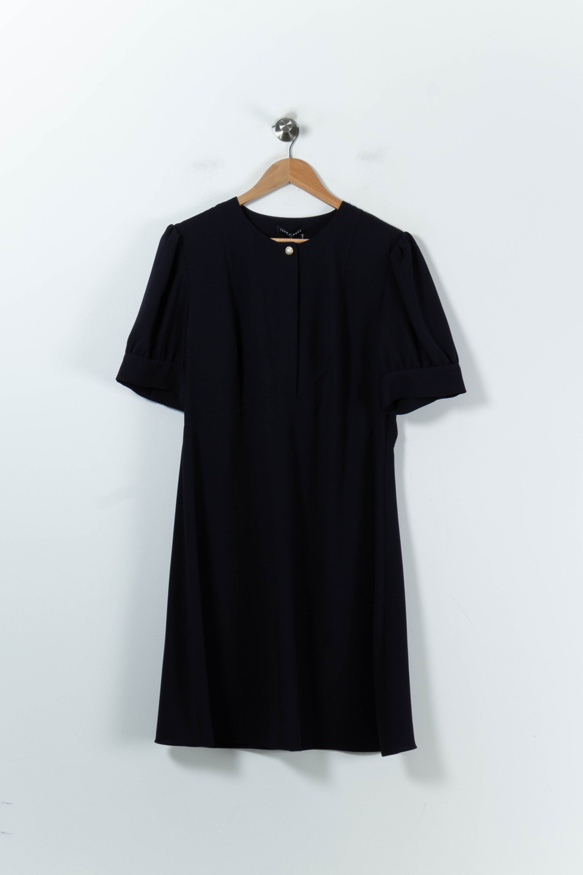 Short & Midi Dress TARA JARMON - Seconde Main Blue