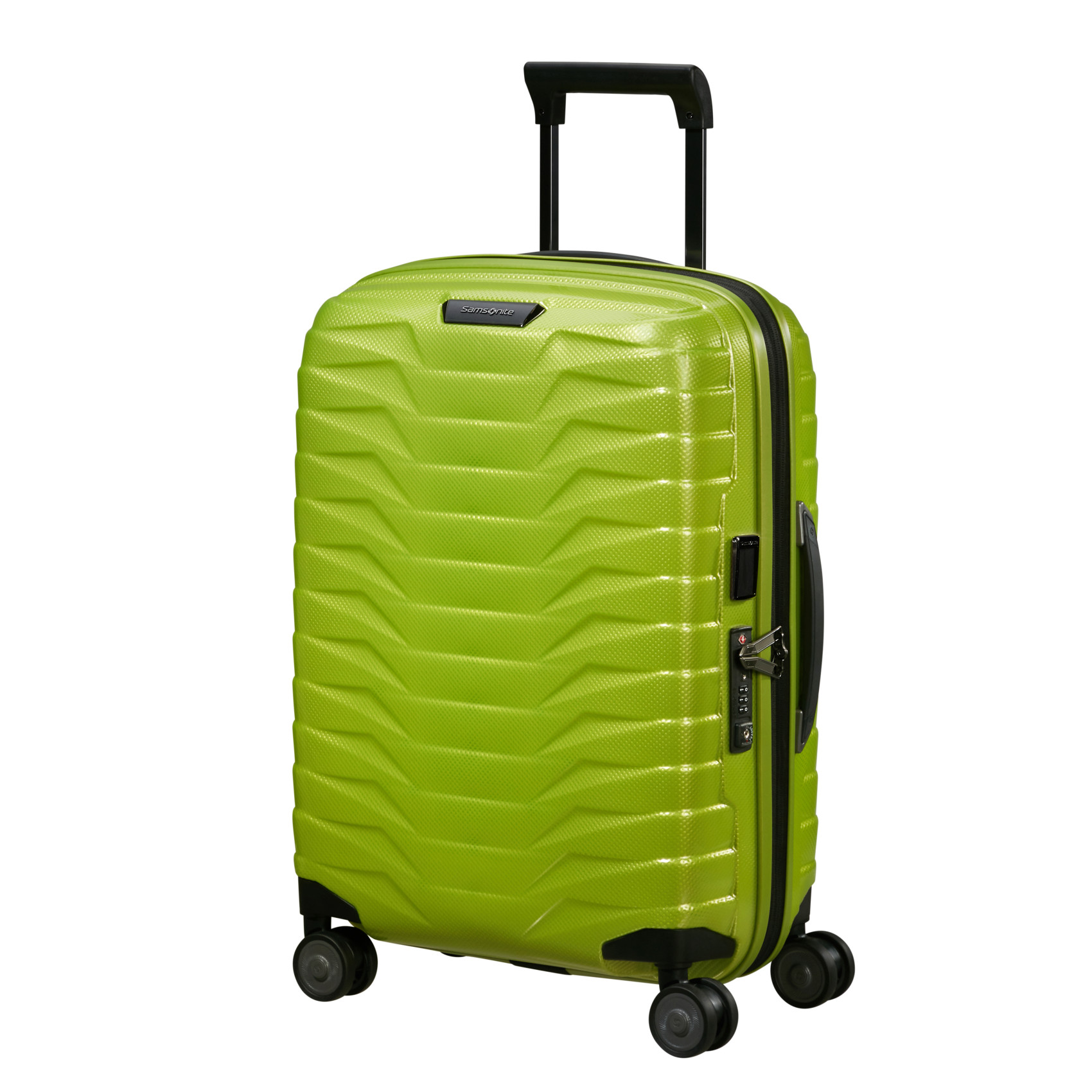 Proxis 4-wheel carry-on suitcase size S SAMSONITE