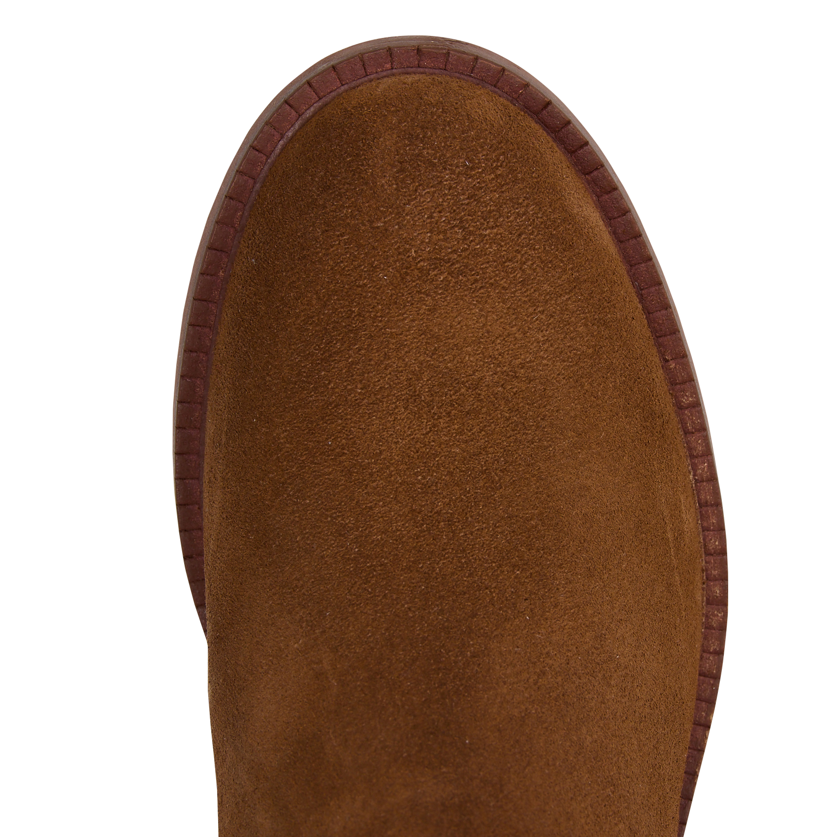 Suède enkellaarzen COSMOPARIS Brown